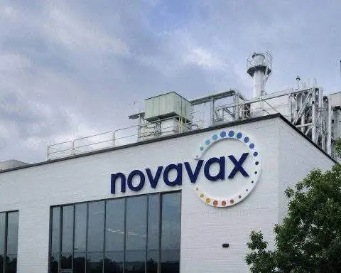 Novavax, Inc. Stock Jumps: Why Pfizer’s Matrix-M Deal Drove a Surprise Q1 Revenue Beat