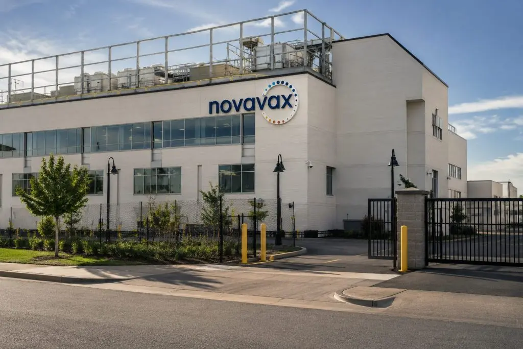 Novavax Stock Jumps As Pfizer Deal Cash Puts Vaccine Turnaround Back In Focus
