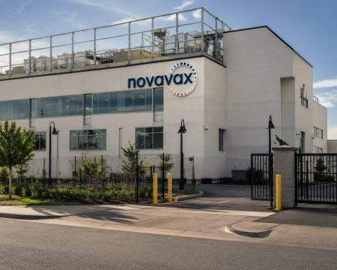 Novavax Stock Jumps As Pfizer Deal Cash Puts Vaccine Turnaround Back In Focus
