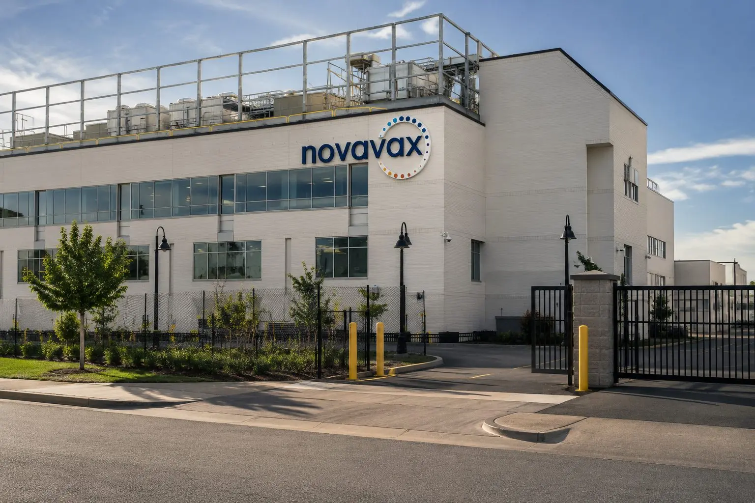 Novavax Stock Jumps As Pfizer Deal Cash Puts Vaccine Turnaround Back In Focus