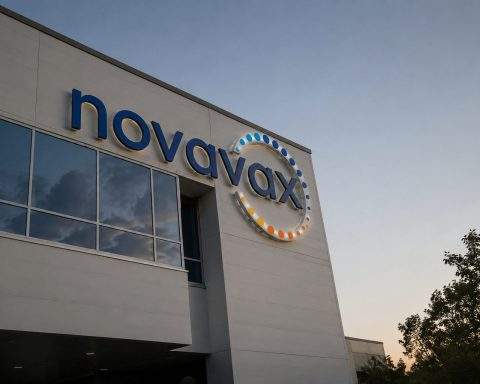 Novavax Stock Jumps as Pfizer Vaccine Deal Drives Big Q1 Revenue Beat