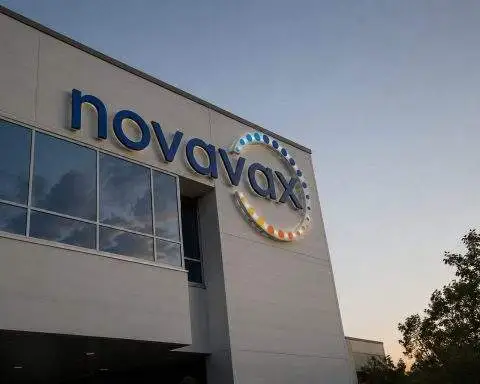 Novavax Stock Jumps as Pfizer Vaccine Deal Drives Big Q1 Revenue Beat