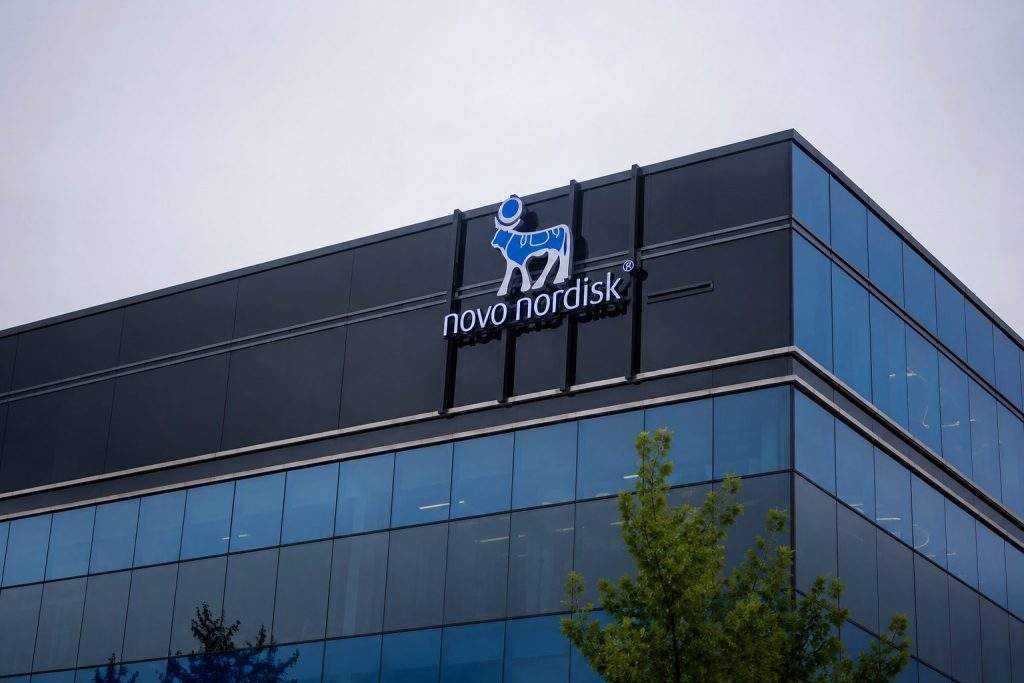 Novo Nordisk Shares Rise As Ozempic Study Shows 15% Weight Loss In Older Adults