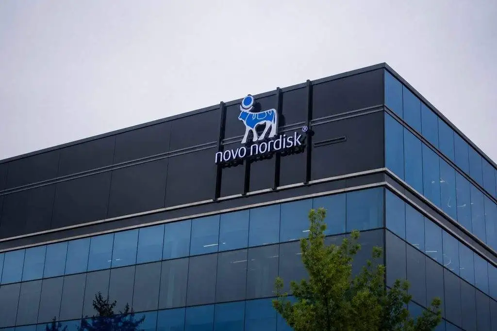 Novo Nordisk Shares Rise As Ozempic Study Shows 15% Weight Loss In Older Adults