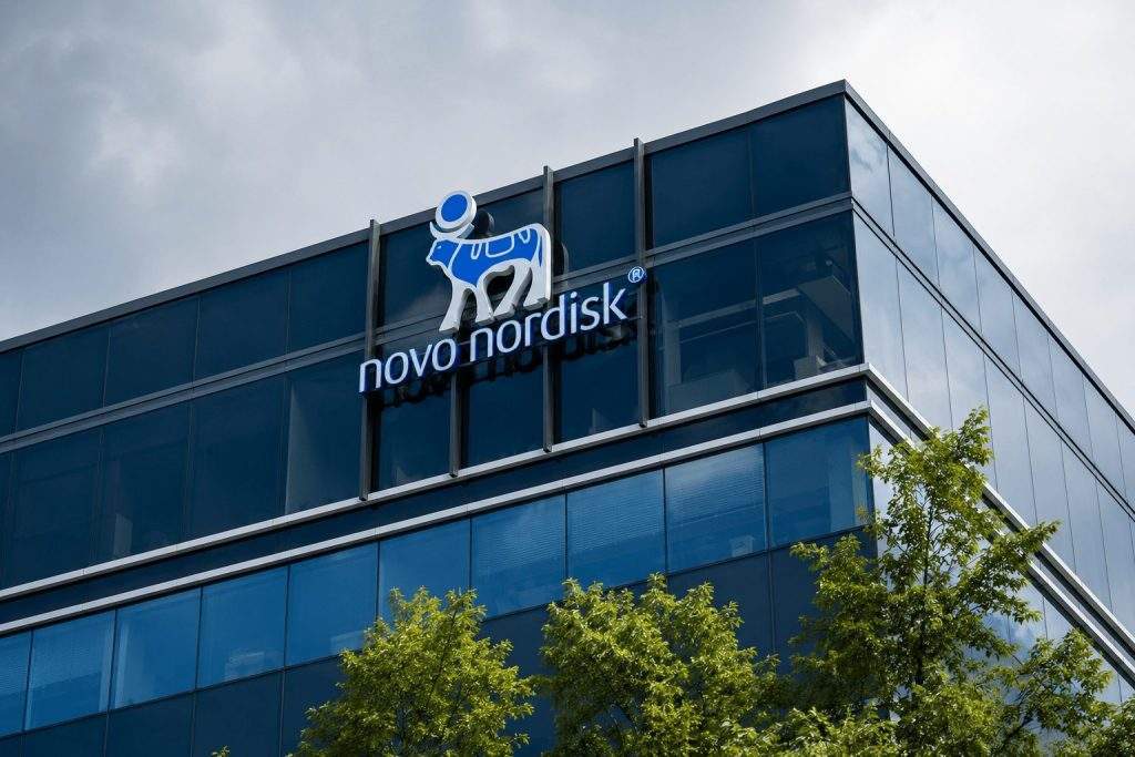 Novo Nordisk Stock Jumps After Wegovy Pill Sales Surprise in Lilly Obesity Fight
