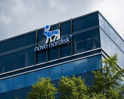 Novo Nordisk Stock Jumps After Wegovy Pill Sales Surprise in Lilly Obesity Fight