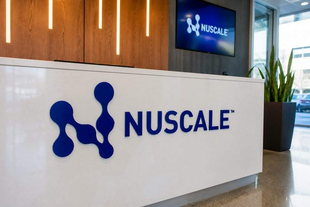 NuScale Power Stock Faces Big Week as Earnings Near and SMR Rivals Chase Big Tech
