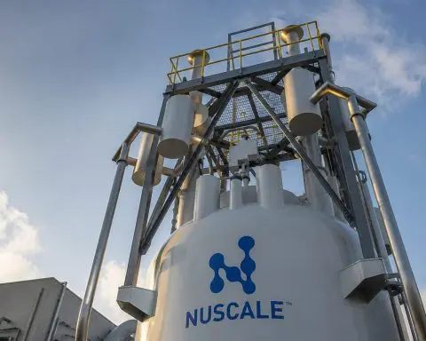 NuScale Power Stock Rallies, But Citi’s $7 Call Puts the SMR Story on the Clock