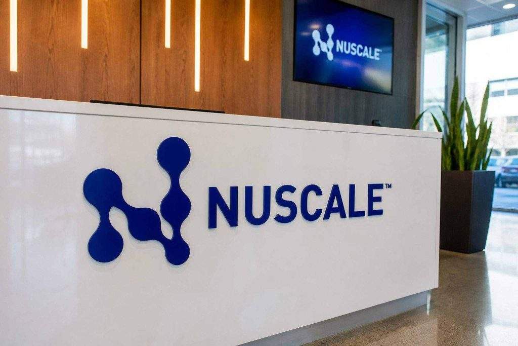NuScale Power Stock Sinks After Q1 Loss Puts Its SMR Cash Story Under Pressure