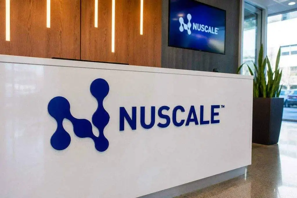 NuScale Power Stock Sinks After Q1 Loss Puts Its SMR Cash Story Under Pressure