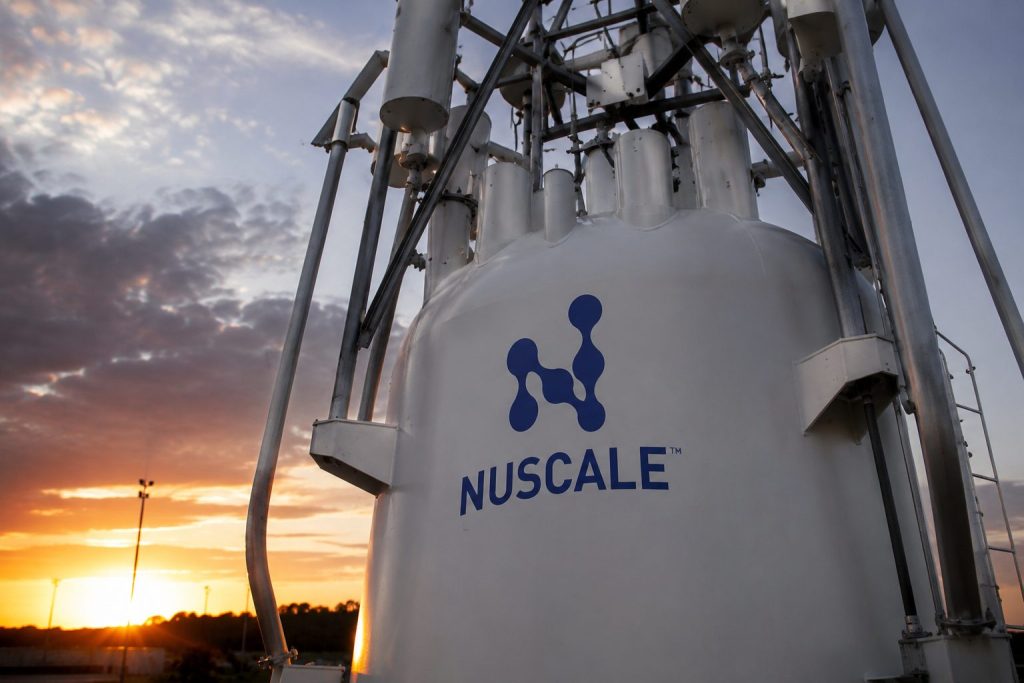 NuScale Shares Face Key Monday After Friday’s Slide
