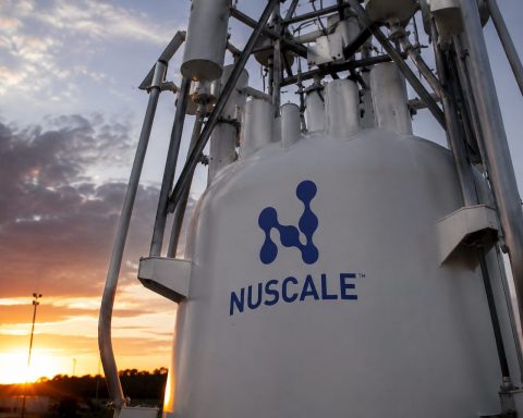 NuScale Shares Face Key Monday After Friday’s Slide