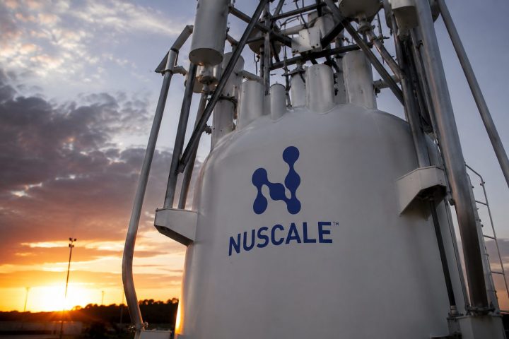 NuScale Stock Looks to Monday After Friday Drop