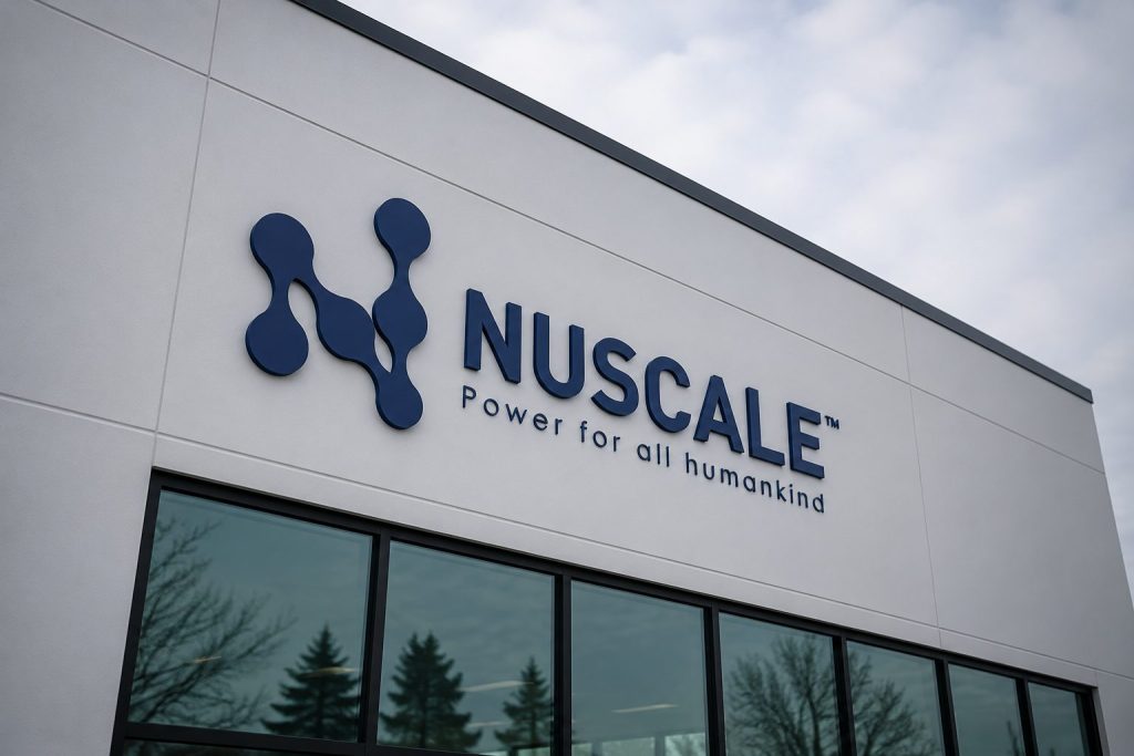 NuScale’s Selloff Is About More Than a Q1 Miss: Investors Want Contracts, Not Nuclear Optionality