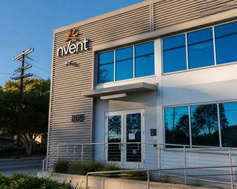 nVent Stock Jumps After Data-Center Demand Triggers a 2026 Forecast Reset