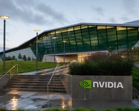 Nvidia Earnings Date Locked In as Wall Street Awaits AI Stock Moves