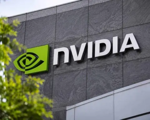 Nvidia Faces Key Earnings Week After Friday Drop