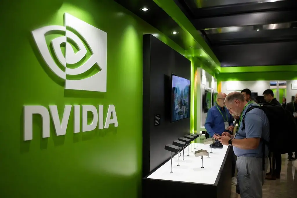 Nvidia Shares Slip Ahead of Earnings as AI Trade Gears Up for a Big Week