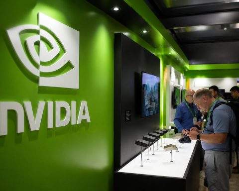 Nvidia Shares Slip Ahead of Earnings as AI Trade Gears Up for a Big Week