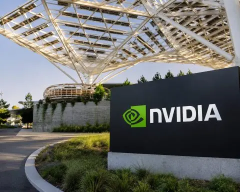 Nvidia Stock’s AI Lead Just Got a Harder Test as AMD Surges and Alphabet Closes In