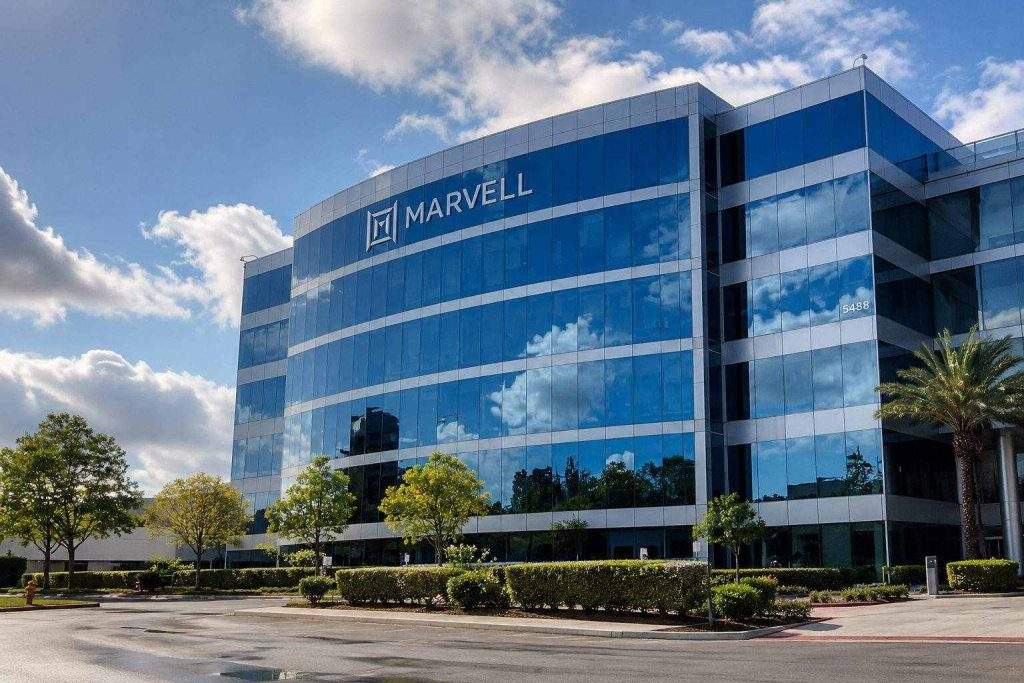 Nvidia CEO Push Sends Marvell to Record; Next Steps Loom