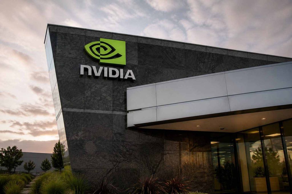 Nvidia’s Physical AI Push Is Pulling Asia’s Tech Stocks Into a New Race