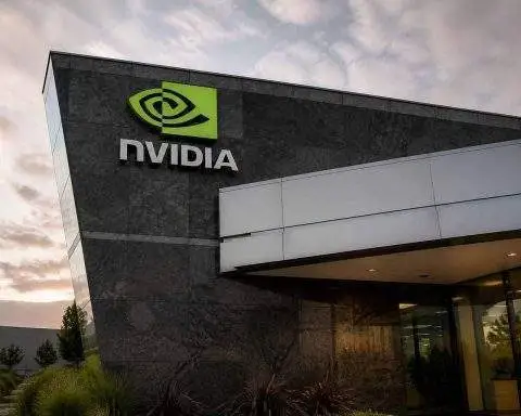Nvidia’s Physical AI Push Is Pulling Asia’s Tech Stocks Into a New Race