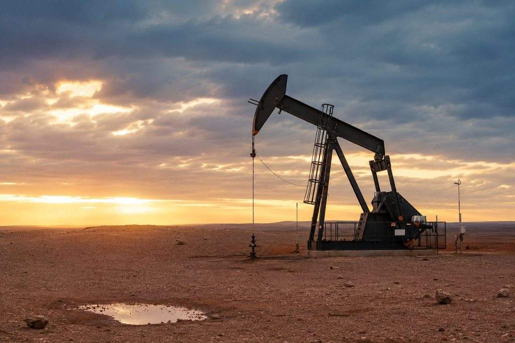 Oil Plunges As Trump Halts Hormuz Mission And Iran Deal Hopes Surge