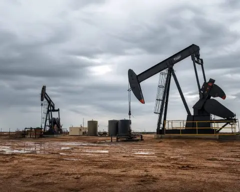 Oil Prices Jump Above $110 as Iran Warship Claim Shakes Dow, S&P Futures