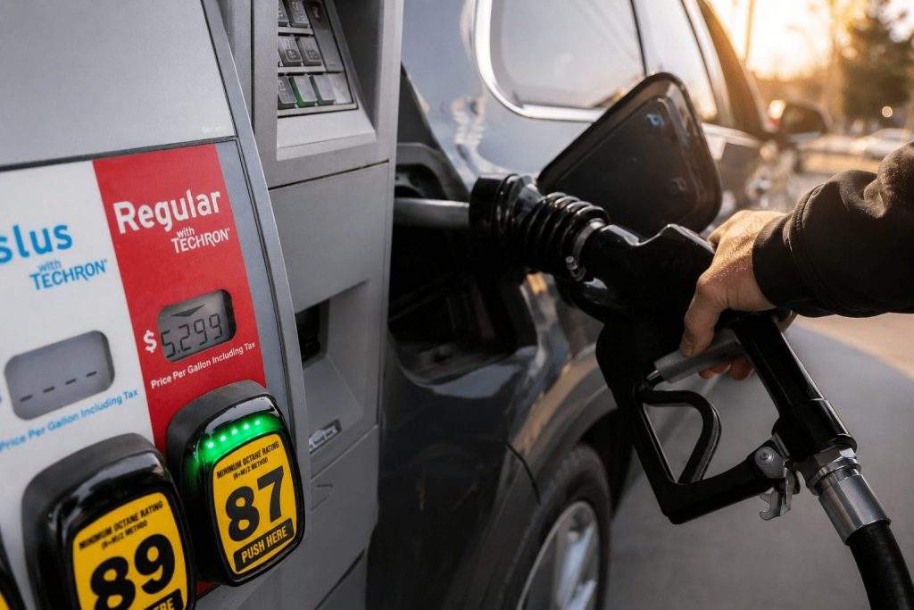 Oil Prices Jump as Trump’s Iran Warning Puts Gas Bills and Stocks on Edge