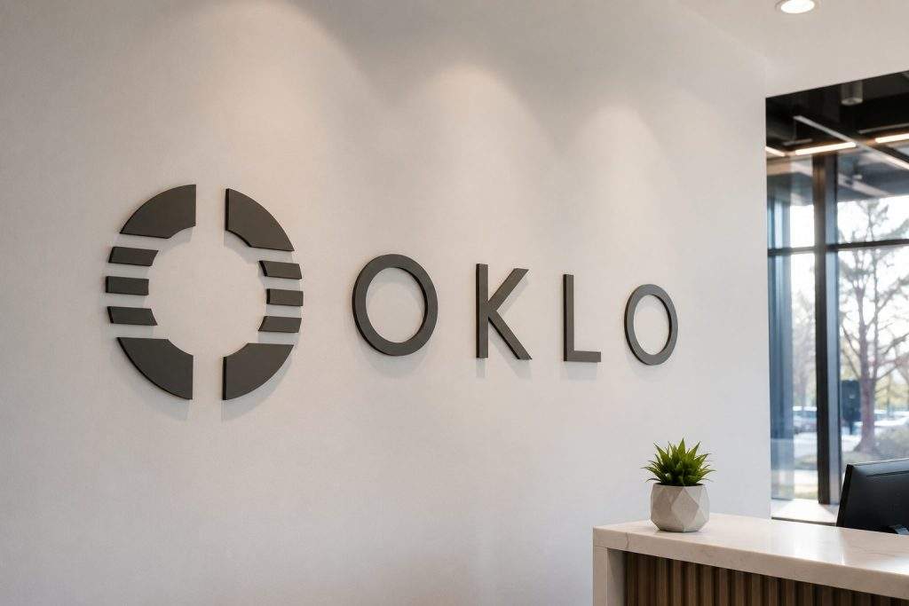Oklo Stock Higher After Plutonium-Fuel Update