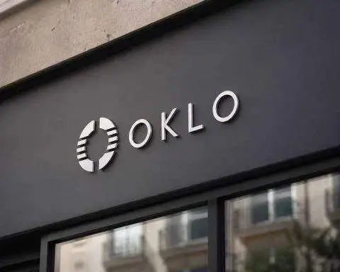 Oklo Stock Pops After NRC Fast-Track Approval. The Nuclear Startup Still Has a Lot to Prove