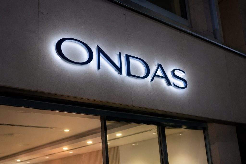 Ondas Stock Jumps After Big Q1 Revenue Beat, With Datavault AI Earnings Next