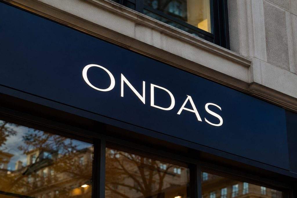 Ondas Stock Jumps Before Earnings as New SEC Filing Puts M&A Shares in Focus