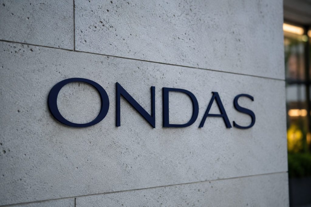 Ondas Shares Drop Following $199 Million AI Defense Deal, Traders Eye Next Steps