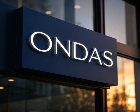 Ondas Stock Saw Fast Moves; Monday Still Ahead