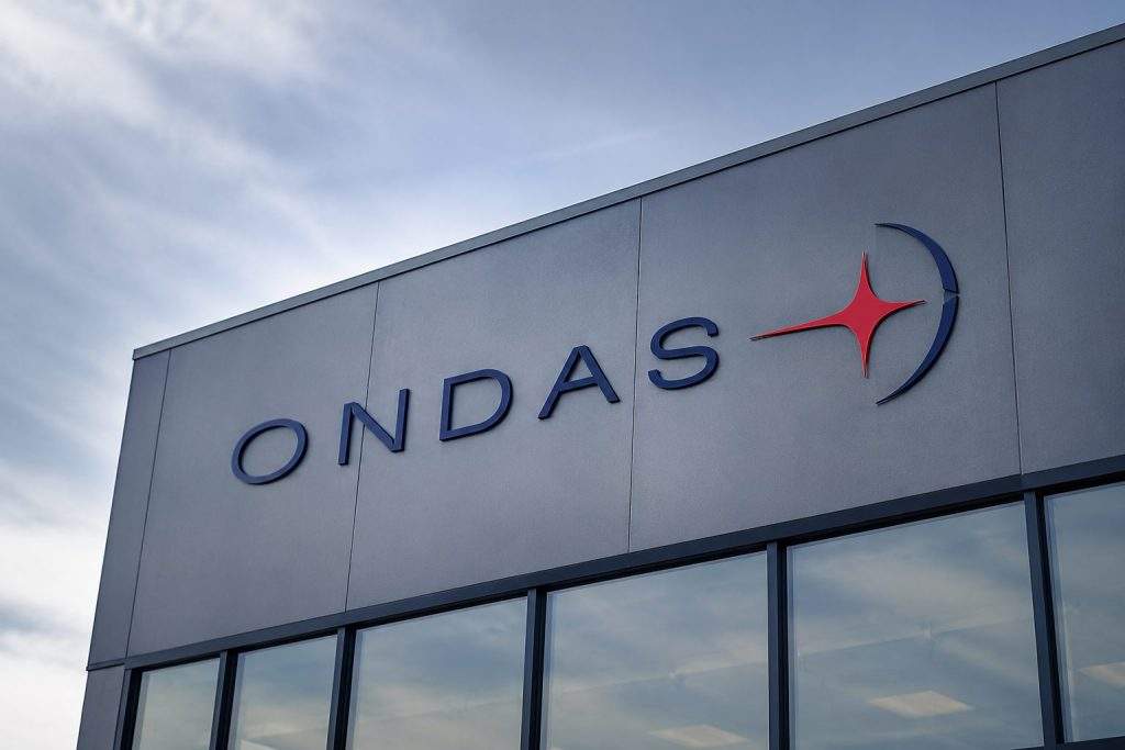 Ondas Shares Jump 46% in a Week After Order Spike, Shareholder Vote Looms, Risk Remains