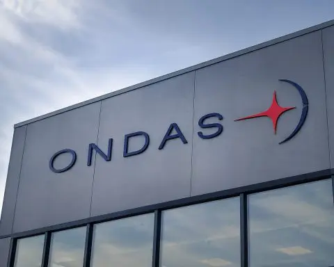 Ondas Shares Jump 46% in a Week After Order Spike, Shareholder Vote Looms, Risk Remains