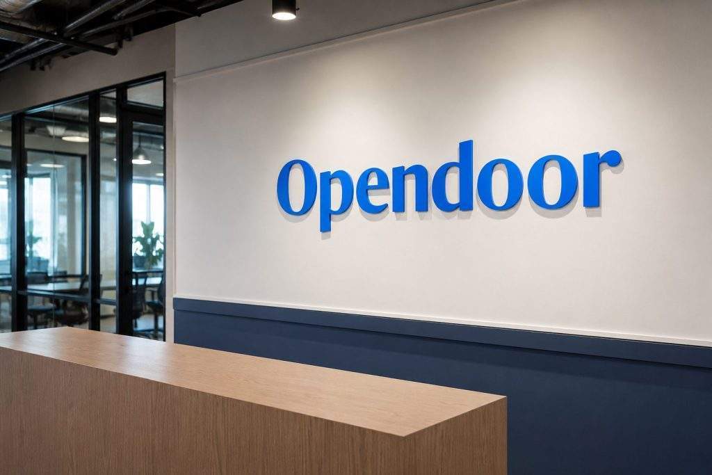 Opendoor Q1 Earnings Beat Wall Street — But OPEN Stock’s Bigger Test Starts Now
