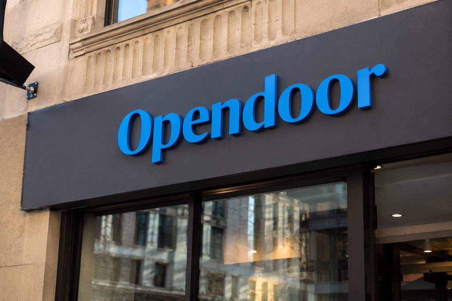 1 News Article Image Opendoor Stock Faces a Hard Profit Test as CEO Says Turnaround Is Working