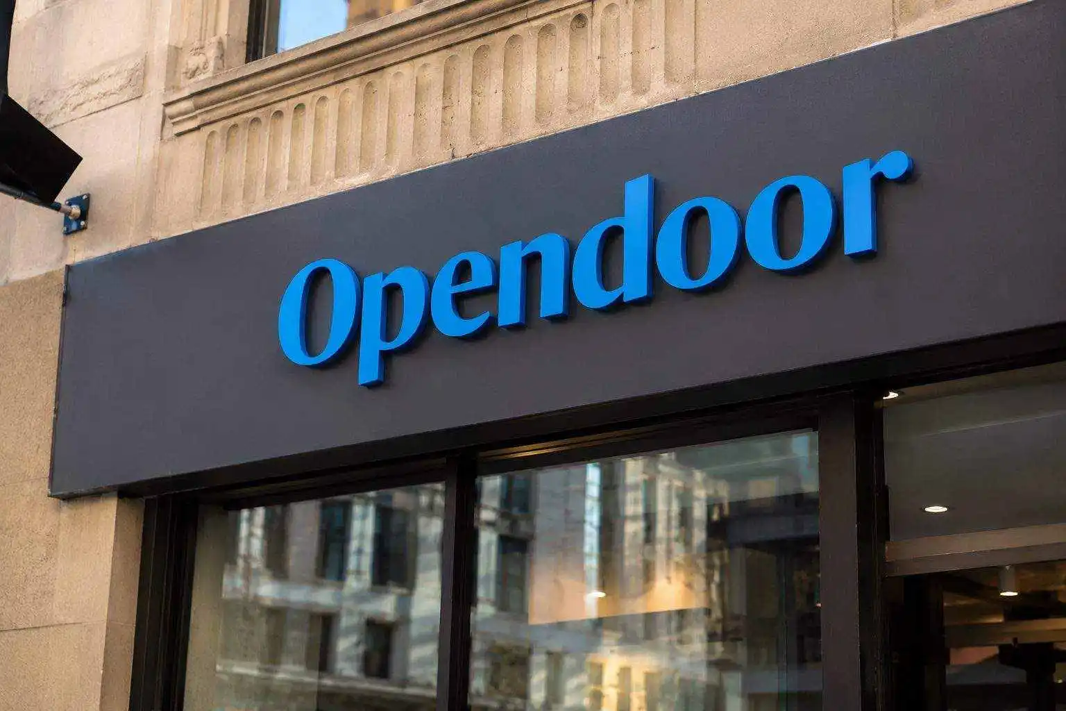 Opendoor Stock Faces a Hard Profit Test as CEO Says Turnaround Is Working