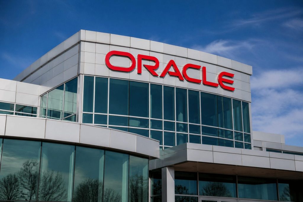 Oracle Stock Jumps After Pentagon AI Win, OpenAI Reassurance