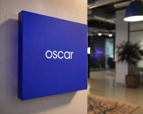 Oscar Health Stock Jumps After Q1 Profit More Than Doubles and 2026 Outlook Holds