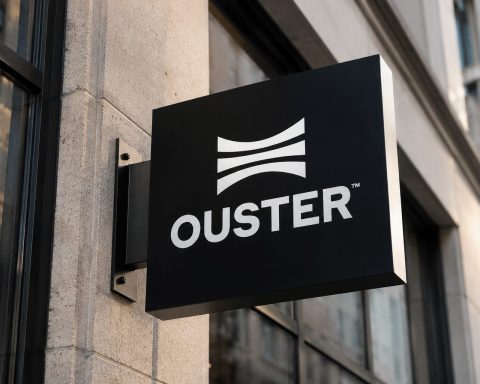 Ouster Stock Jumps 26% After Nvidia DRIVE Qualification Puts Rev8 Lidar in Spotlight