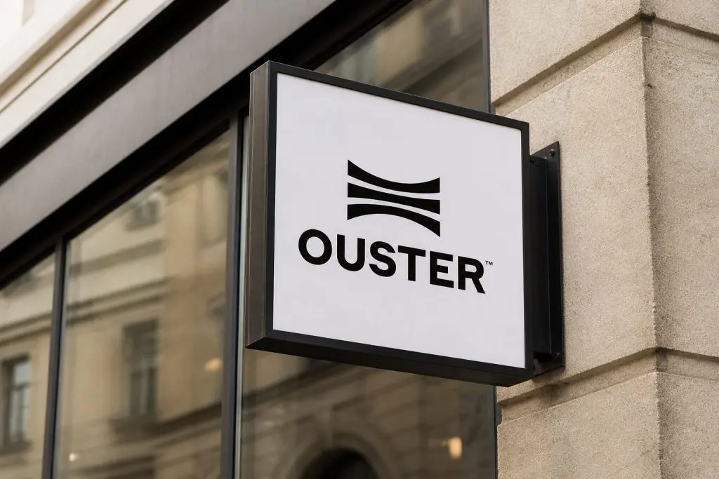 Ouster Stock Jumps After Rev8 Lidar Launch: Why Investors Are Watching the Robotics Sensor Race