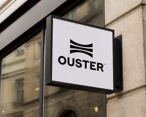 Ouster Stock Jumps After Rev8 Lidar Launch: Why Investors Are Watching the Robotics Sensor Race