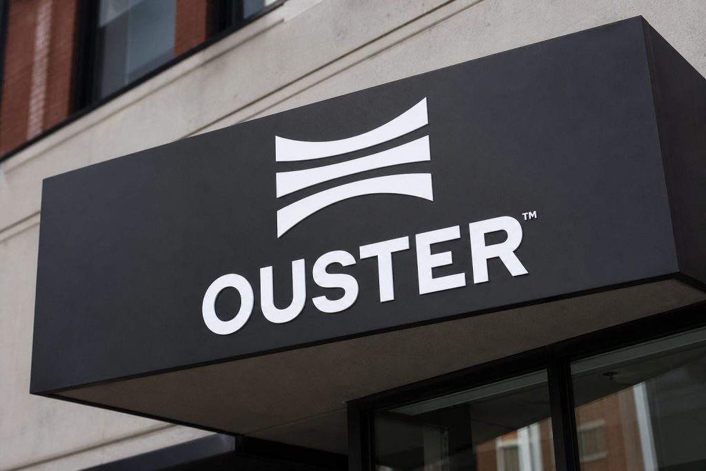 Ouster Stock Jumps as Rev8 Color Lidar Launch Puts Camera Fight in Focus Before Earnings