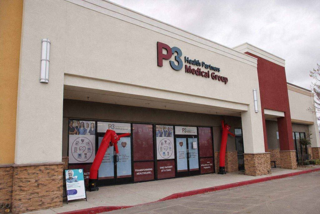 P3 Health Partners stock jumps as Q1 turns profitable and 2026 outlook is raised