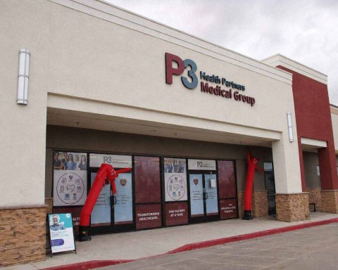 P3 Health Partners stock jumps as Q1 turns profitable and 2026 outlook is raised