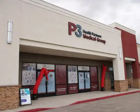 P3 Health Partners Stock Surges After Q1 Profit Swing, 2026 Outlook Raise